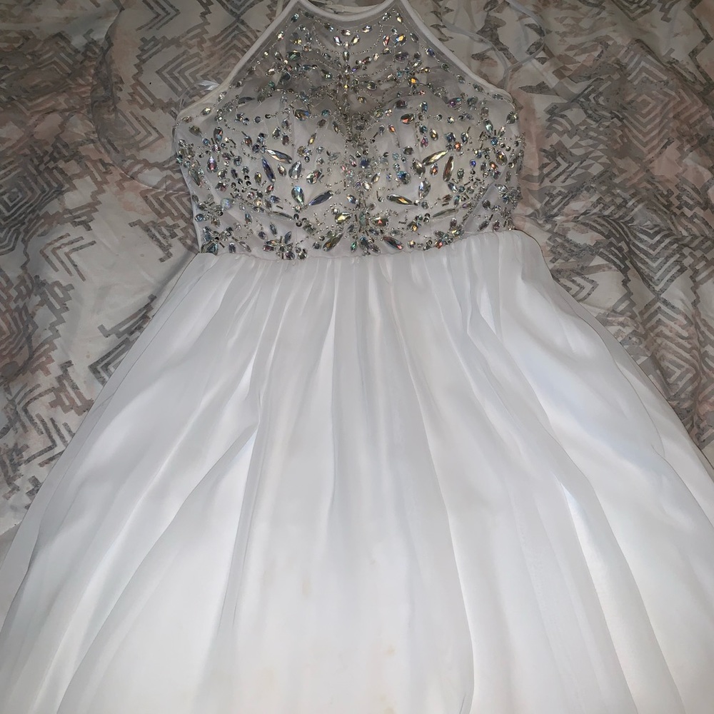 beautiful formal dress!! obo!